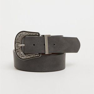 Torrid Reversible Western Belt - Size 3